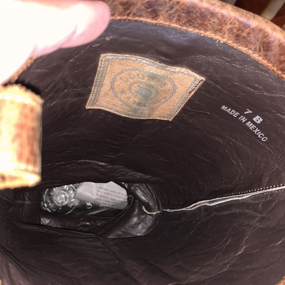 Double D Ranch Boots - Picture 10 of 10